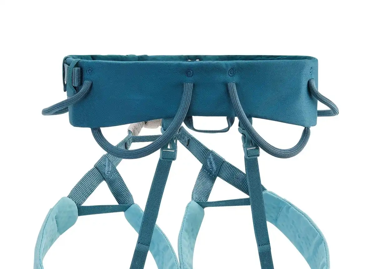 Sama Atlantic Blue - Harnais Non Reglables | Petzl