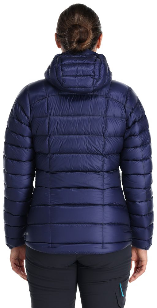 Doudoune Femme Mythic Alpine Patriot Blue - Doudoune | Rab