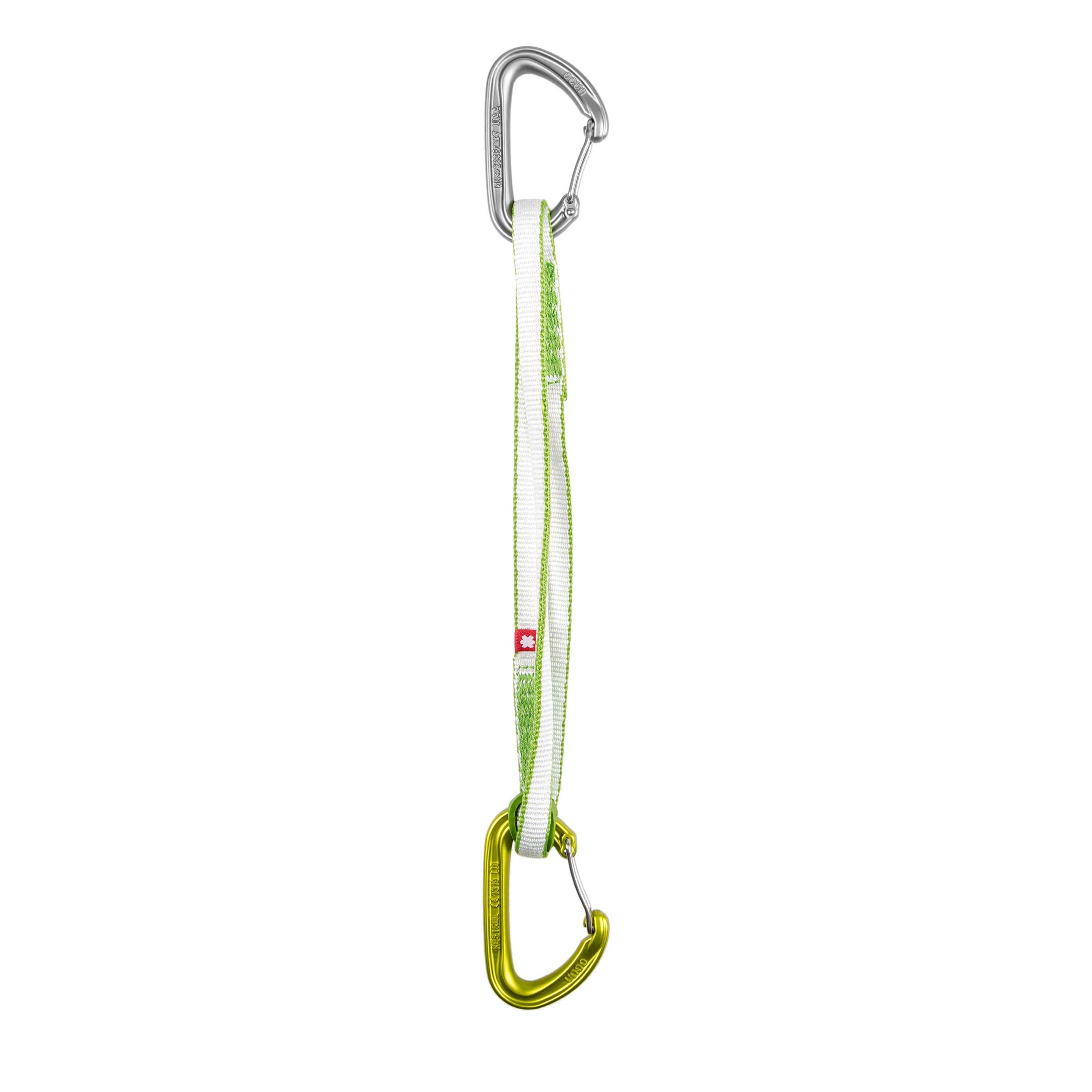 Degaine Kestrel Qd St-sling Dyn 12 80cm - Degaine Unite | Ocun