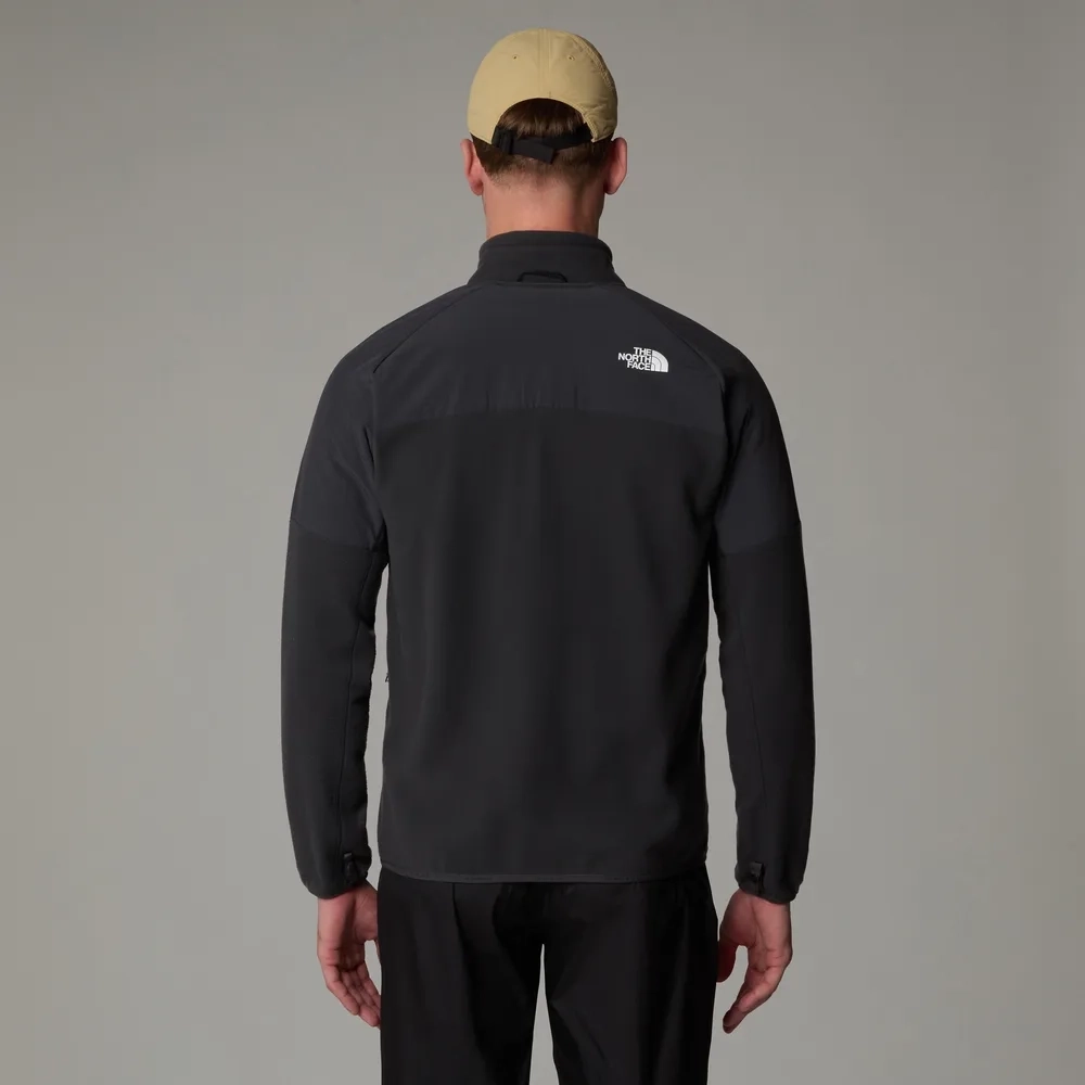 Veste Polaire Glacier Heavyweight Asphalt Grey | The North Face