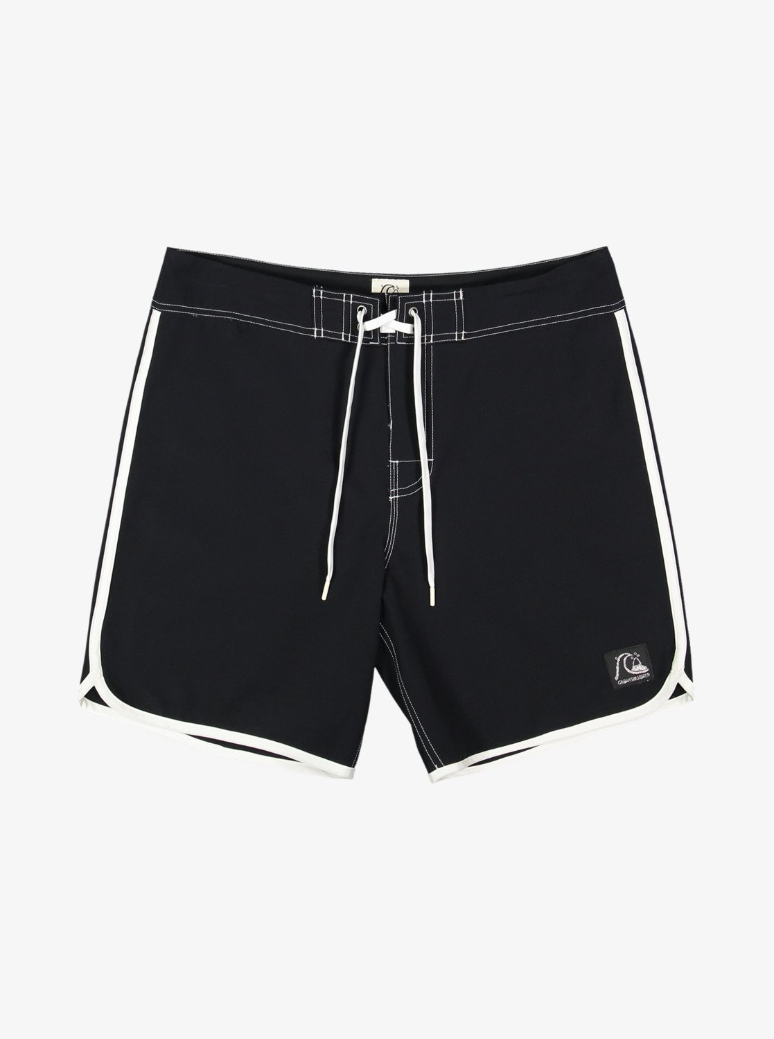 Original Scallop 18 Black - Maillot de bain | Quiksilver