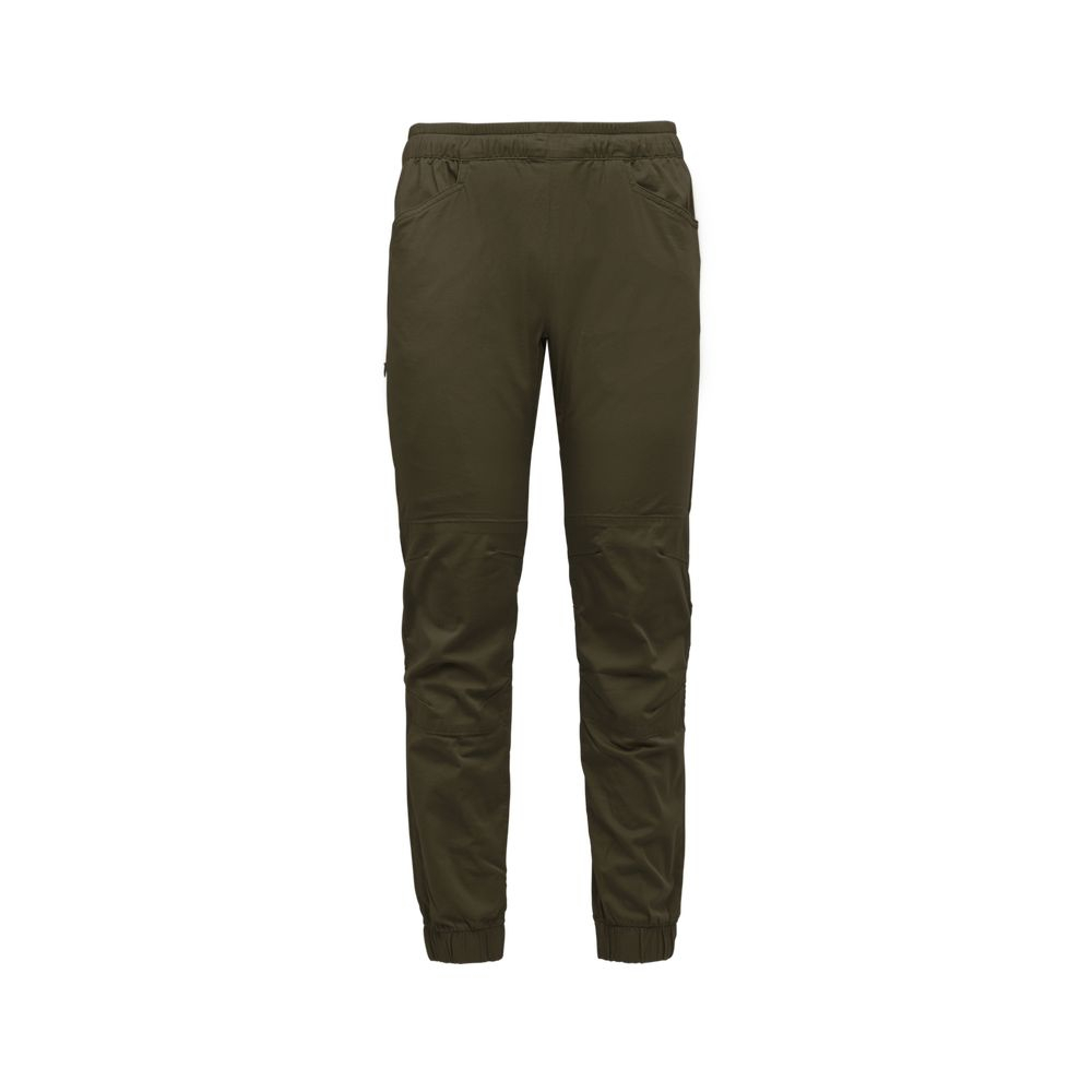 Pantalon Notion Dark Moss