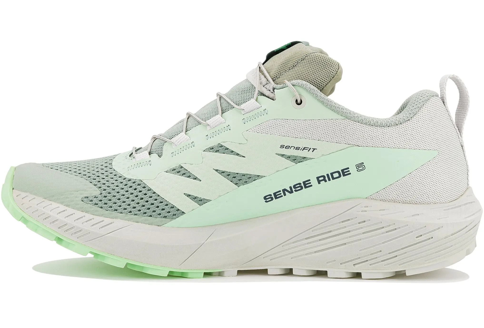 Sense Ride 5 Femme Lily Metal - Chaussures | Salomon