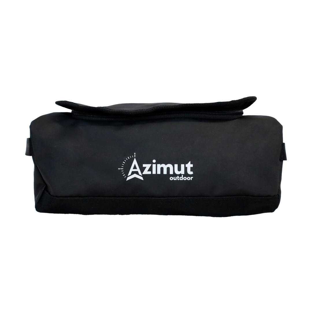 Mini Travel 5 Noir - Sac Expédition | Azimut Outdoor