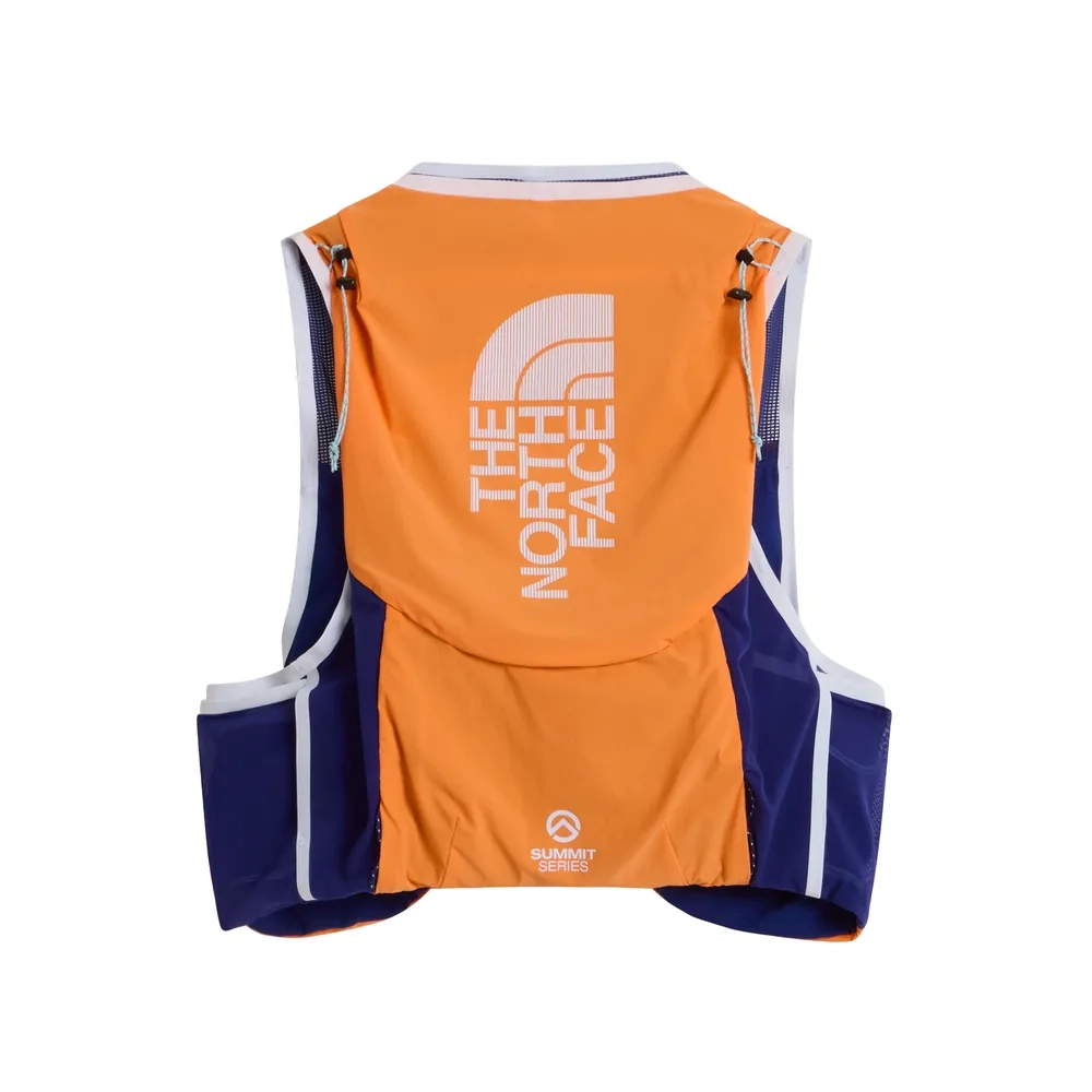 Gilet Summit Run 10 Summit Papaya - Gilet Hydratation | The North Face