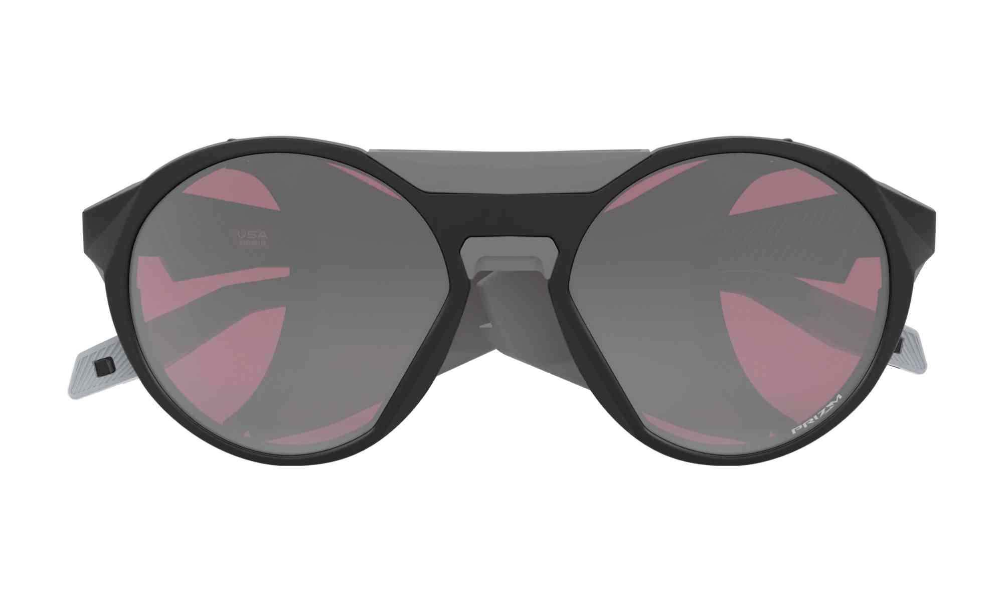 Clifden Matte Black Prizm Snow Black Iridium - Lunettes | Oakley