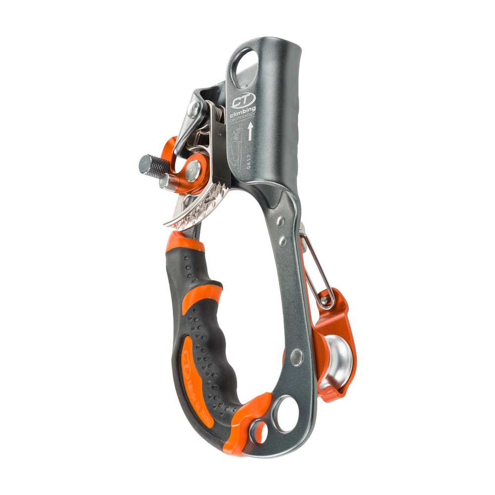 Quick Roll Gauche Grise - Travaux En Hauteur | Climbing Technology