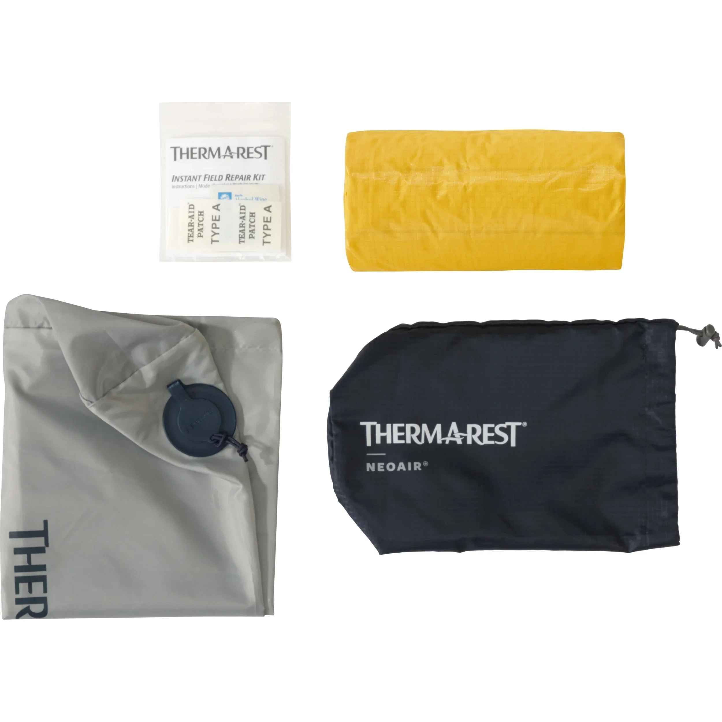 Neoair Xlite Next Regular Wide Solar Flare - Matelas | Thermarest