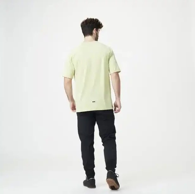 T-shirt Osborn Ss Tech T-shirt - Bog | Picture Organic Clothing