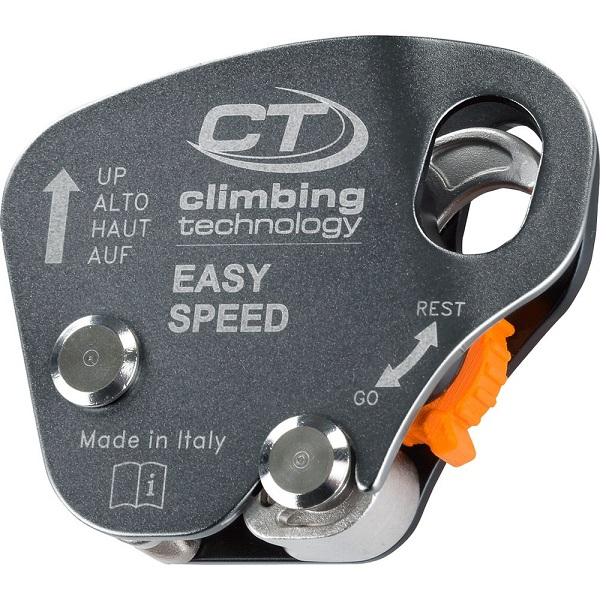 Easy Speed - Travaux En Hauteur | Climbing Technology