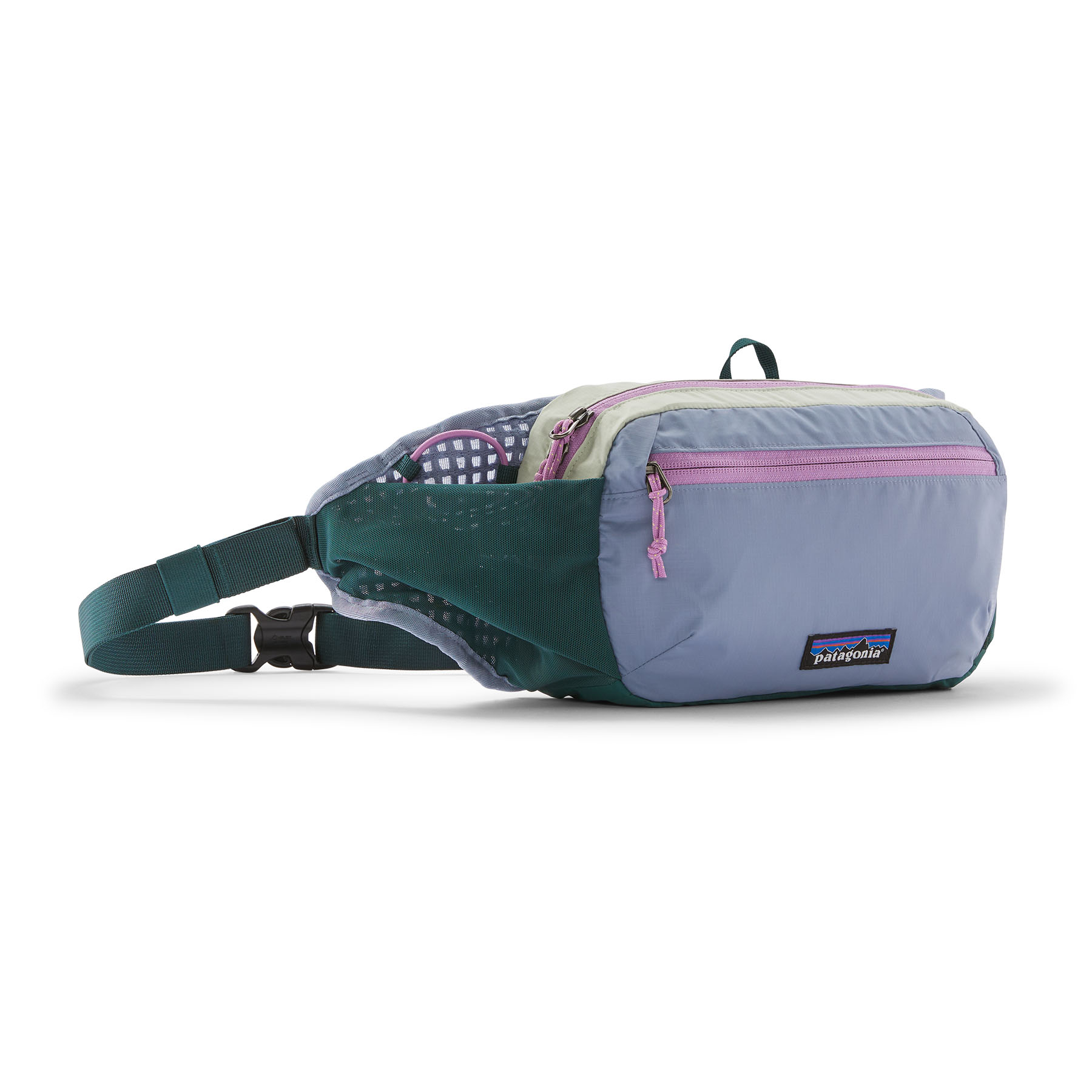 Terravia Hip Pack 3L Patch Barnacle Blue