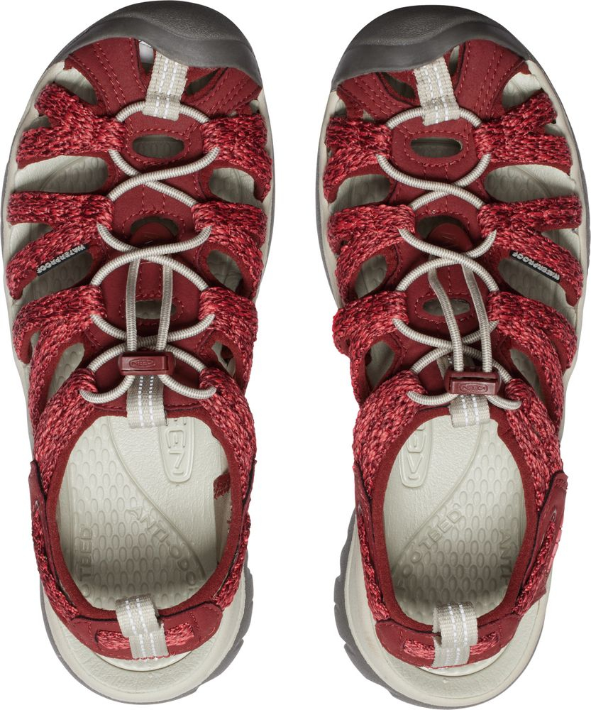 Whisper Cayenne Femme - Sandales | Keen