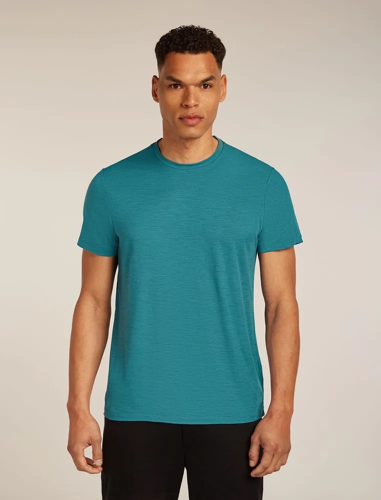 T-shirt Merino 150 Tech Lite III Topaz