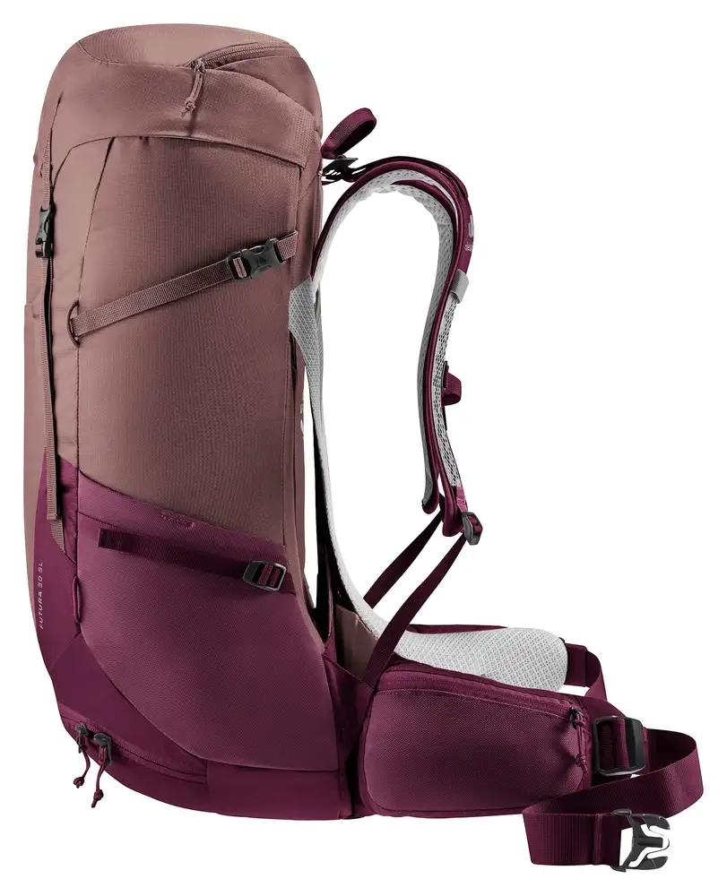 Futura 30 Sl Ashrose Cassis - Sac A Dos | Deuter