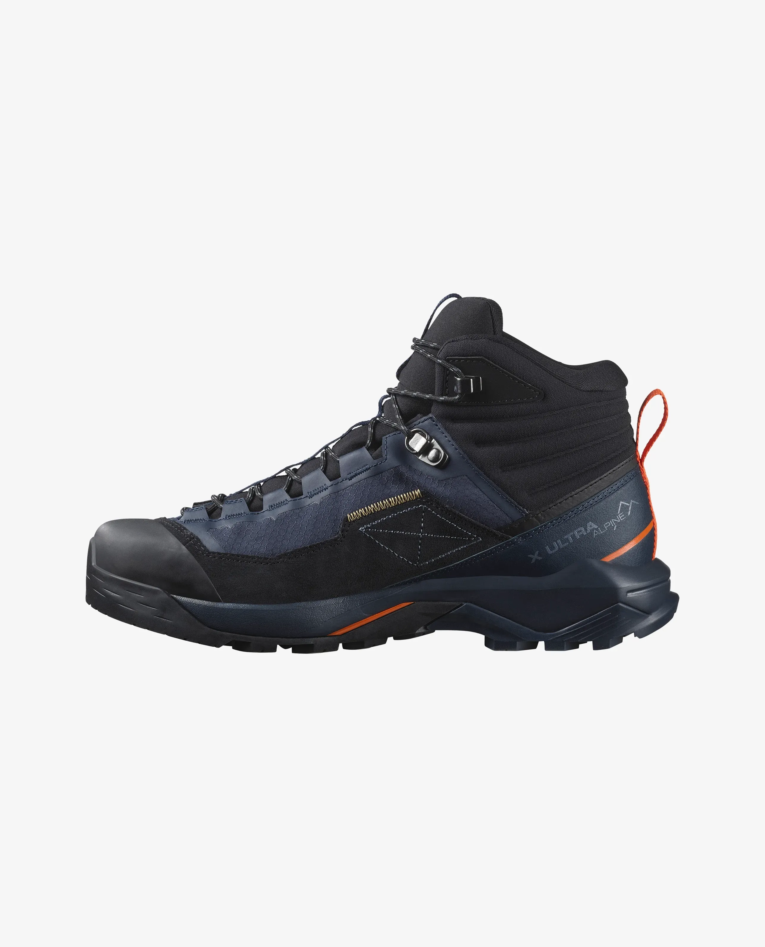 X Ultra Alpine Mid Gtx Blue Night - Chaussures | Salomon