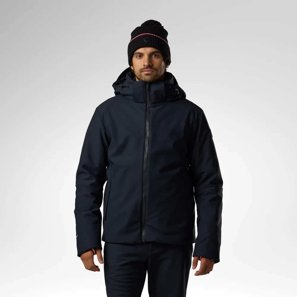 Veste Resort Softshell Black - Veste | Rossignol