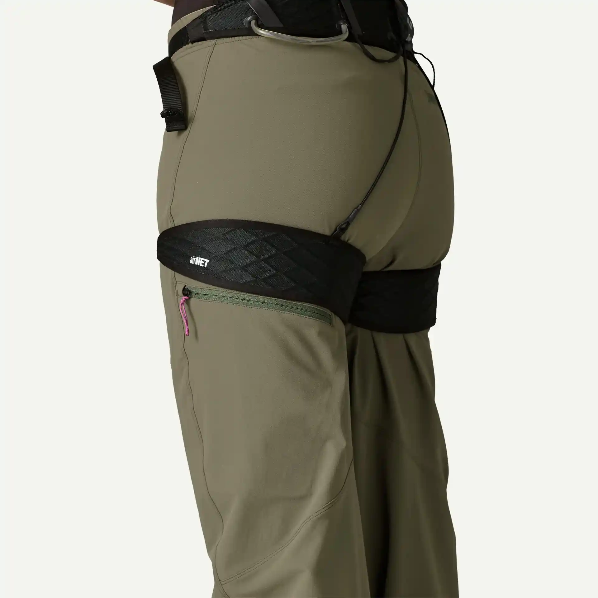 Pantalon Femme Free Wall Basin Green - Pantalon | Patagonia