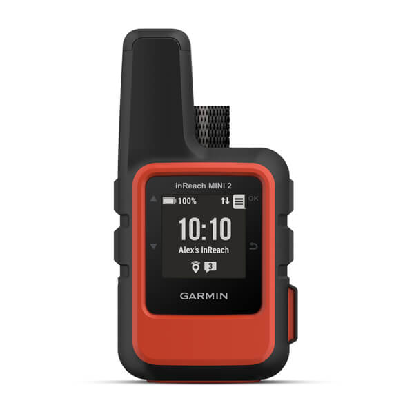 Inreach Mini 2 Rouge Flamme - Gps | Garmin