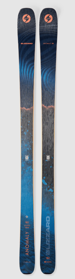 Anomaly 88 - Ski Nu | Blizzard