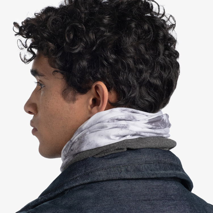 Polar Ice Light Grey - Tour De Cou | Buff