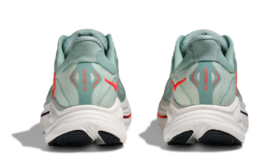 Clifton 10 Sage Neon Flame - Chaussures | Hoka