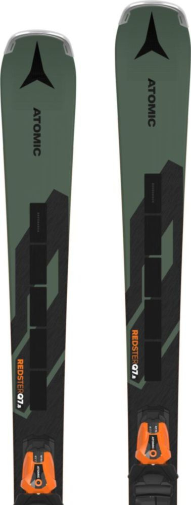 Redster Q7.8 Revoshock C + Mi 12 Gw - 2025 - Ski Pack | Atomic