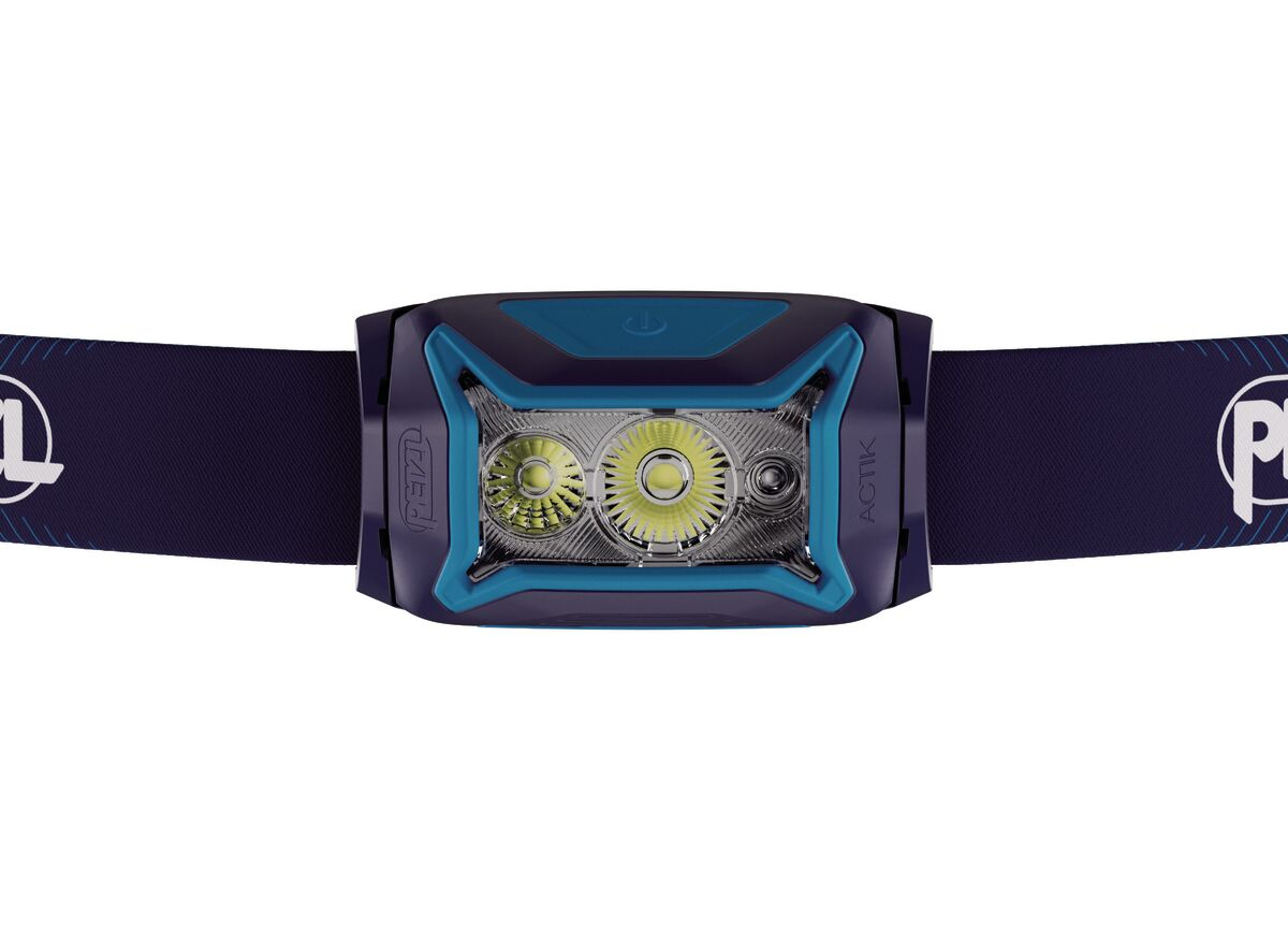 Actik Core Bleu - Lampes Frontales | Petzl