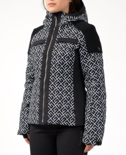Veste Femme Katana Black - Veste | Sun Valley