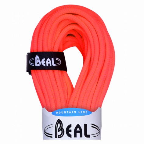 Gully 7,3mm Golden Dry 50m Orange - Cordes A Double | Beal