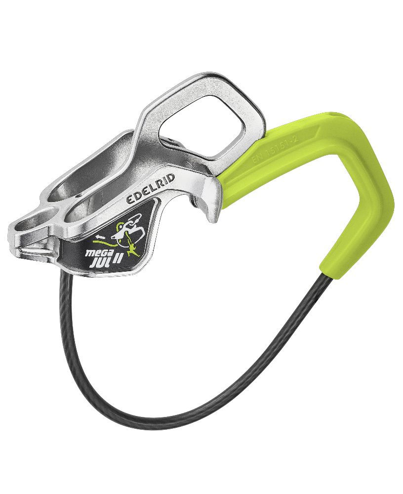 Mega Jul 2 - Systemes D\'assurage | Edelrid