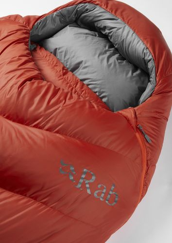 Alpine 600 Pertex -5/-12 - Gauche - Sac De Couchage | Rab