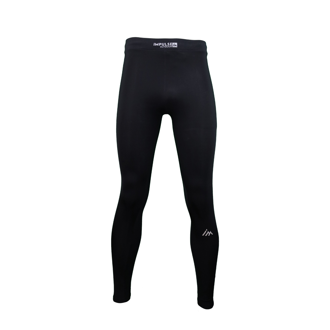 Collant Tight Trail+ Black - Collant | Impulse Outdoor