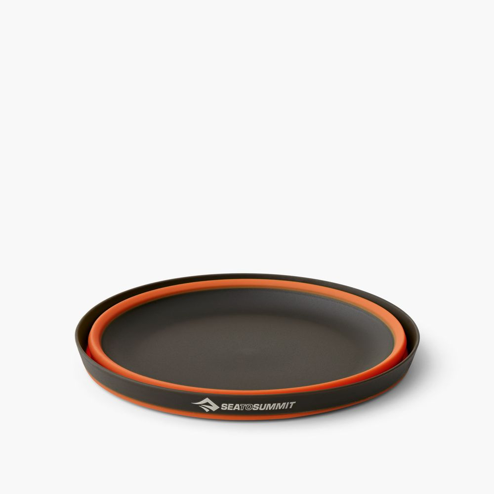 Frontier Ul Collapsible Bowl L 890 Ml Orange | Sea To Summit