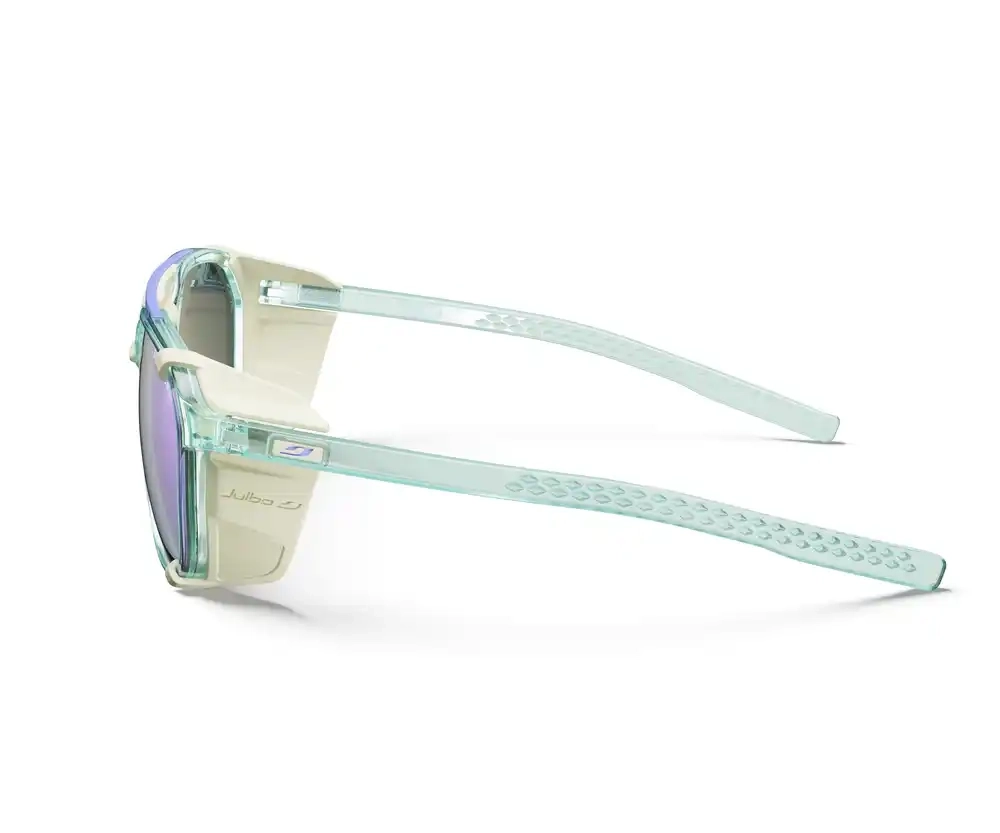 Slack Cover Spectron Menthe Gris Clair - Lunettes | Julbo