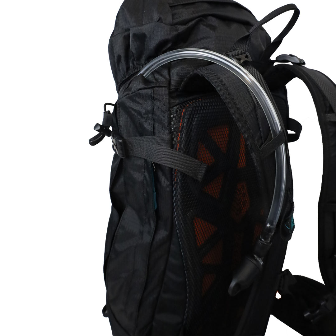 Alpina 32 +2 Noir - Sac A Dos | Azimut Outdoor