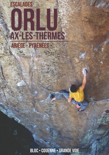 Escalade Orlu Ax Les Thermes - Topos Escalade Alpinismes