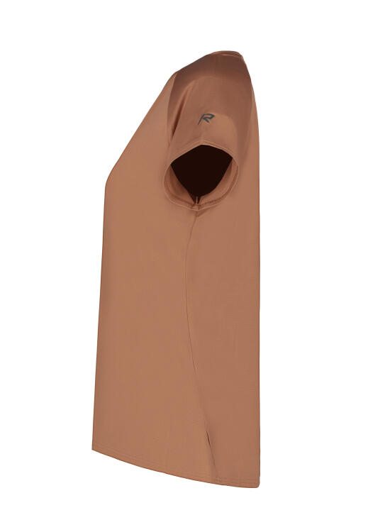 T-Shirt Muuko V2 Caramel - Tee Shirt Mc | Rukka
