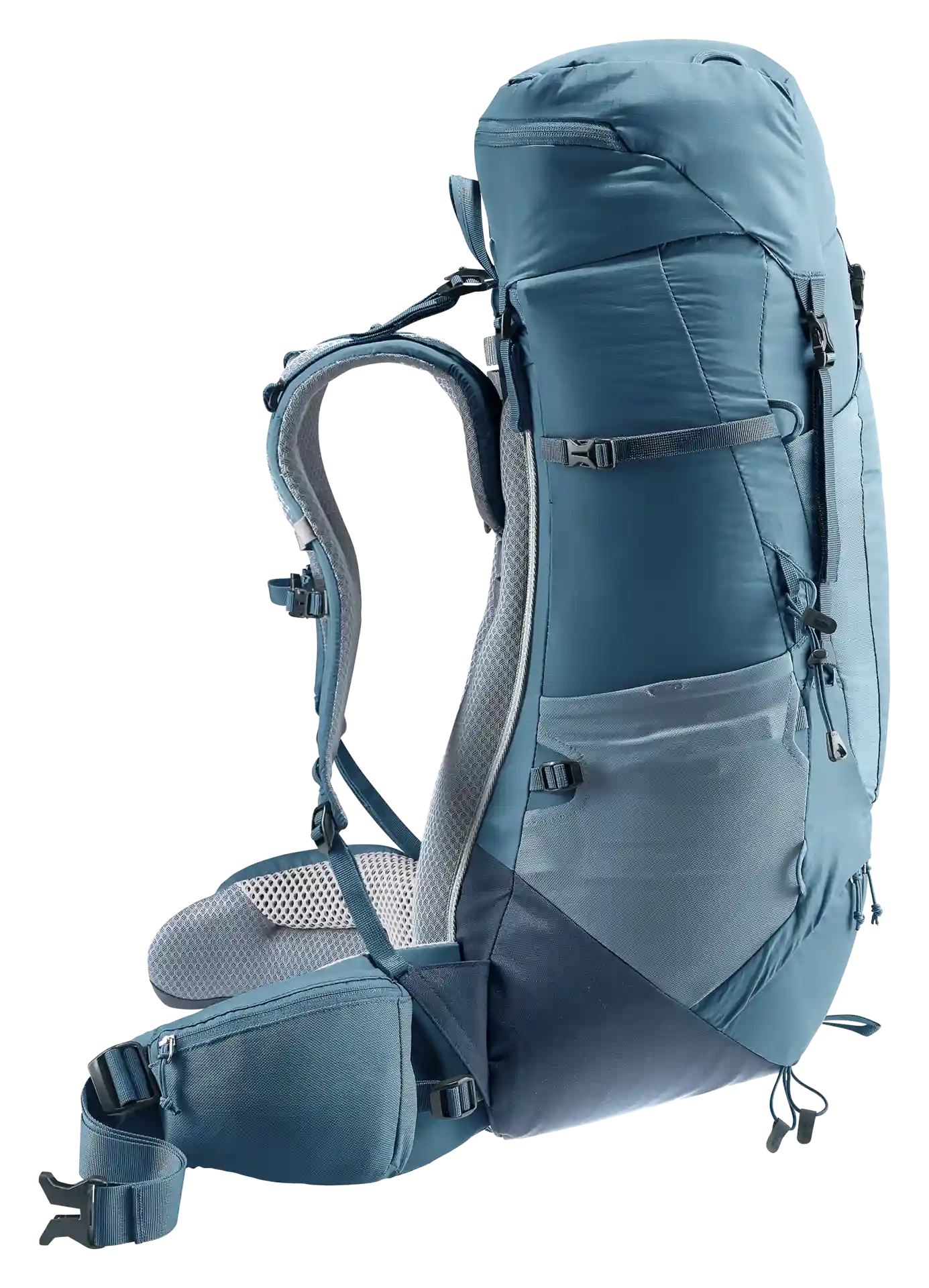 Aircontact Lite 40 + 10 Atlantic Ink - Sac A Dos | Deuter