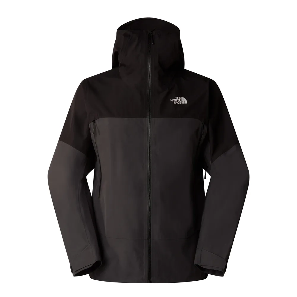 Veste Jazzi 3l Gtx Anthracite Grey Black - Veste | The North Face