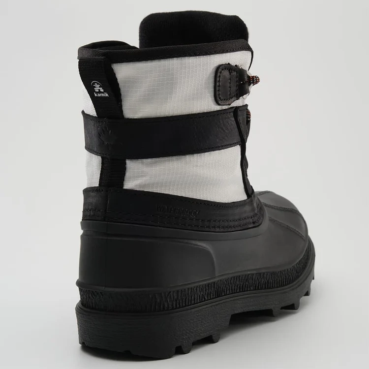 Bottes Banff F White