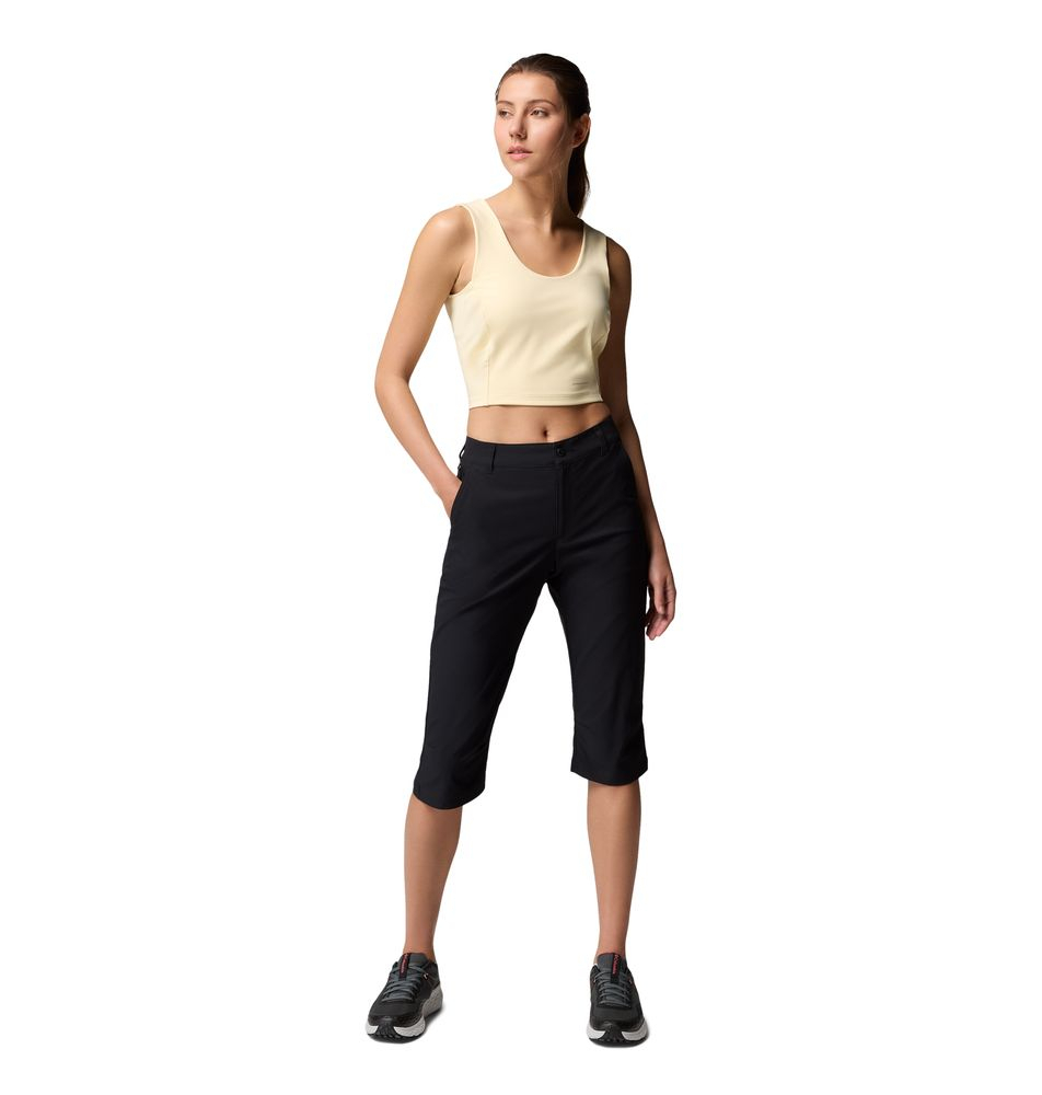 Pantacourt Femme Leslie Falls Black - Pantacourt | Columbia Sportswear