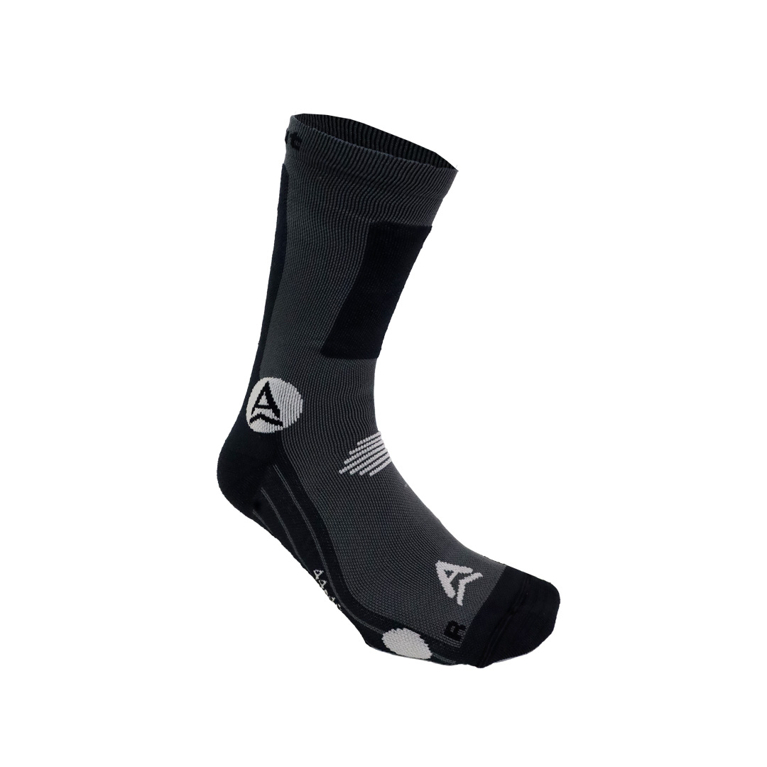 Treka Cx Haute Gris-noire X1p - Chaussettes | Azimut Outdoor