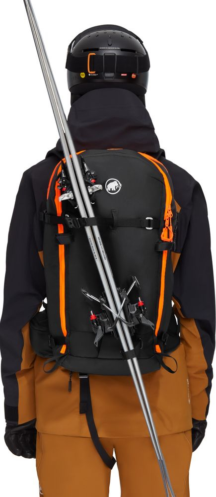 Tour 30 Removable Airbag 3.0 Black