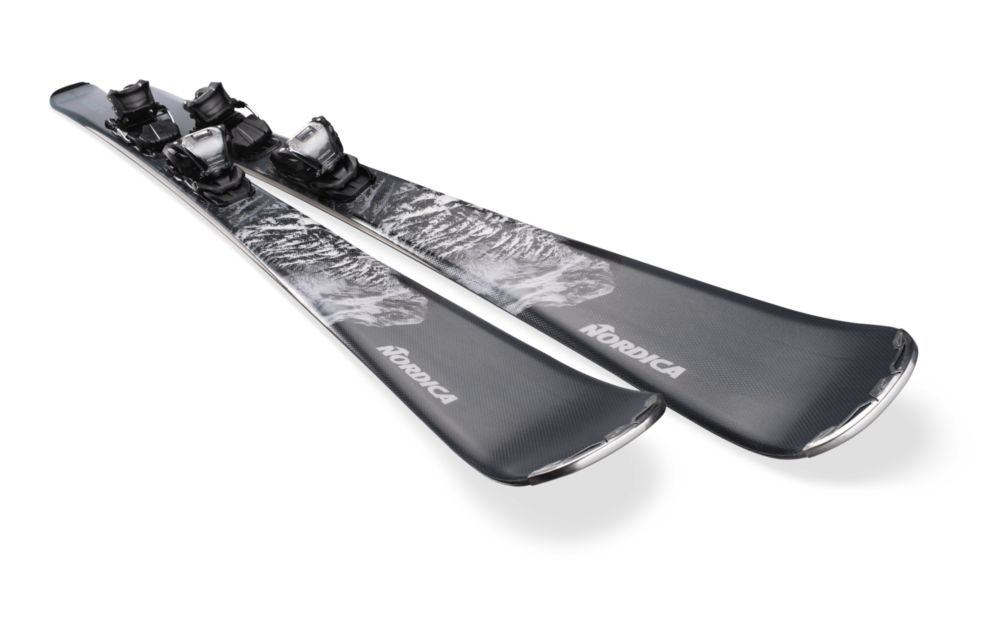 Pack Wild Belle 74 + Tp2 - 2025 - Ski Pack | Nordica