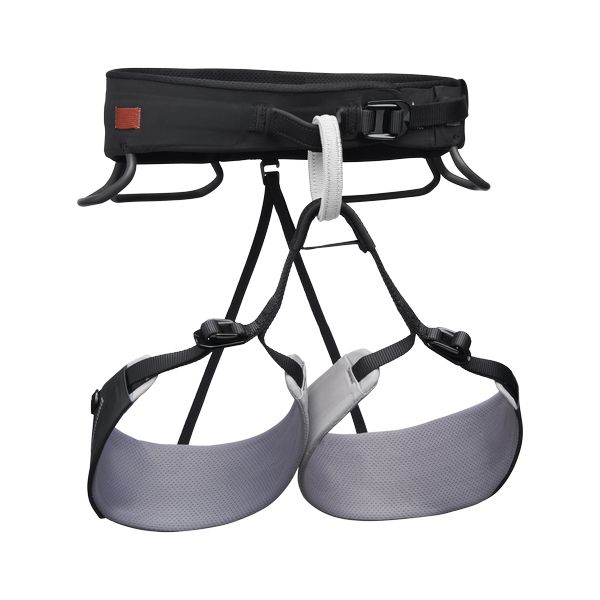 M Solution Guide Harness - Pewter