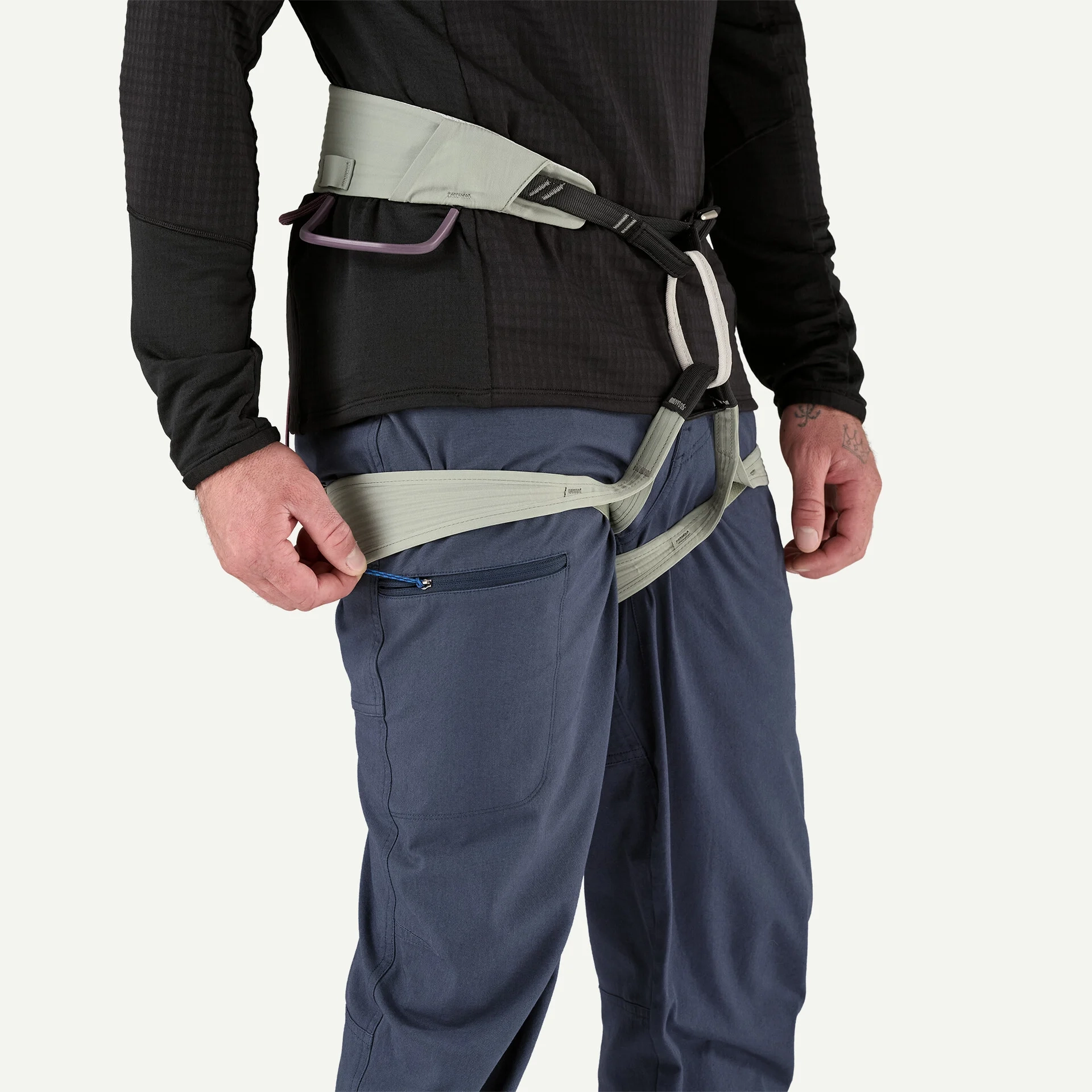 M's Venga Rock Pantalon - Reg Bobcat Brown - Pantalon | Patagonia
