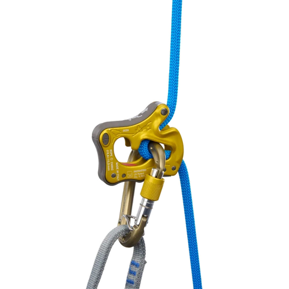 Click Up Gold - Systemes D'assurage | Climbing Technology