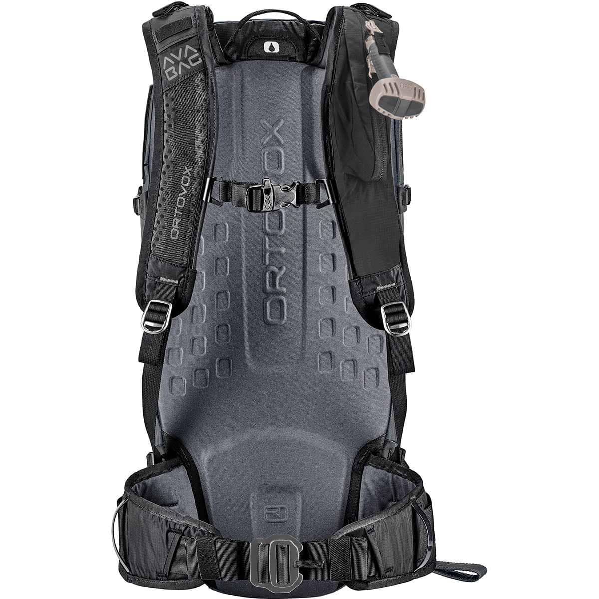 Ascent 30 Avabag Kit Safety Blue - Sac Airbag | Ortovox