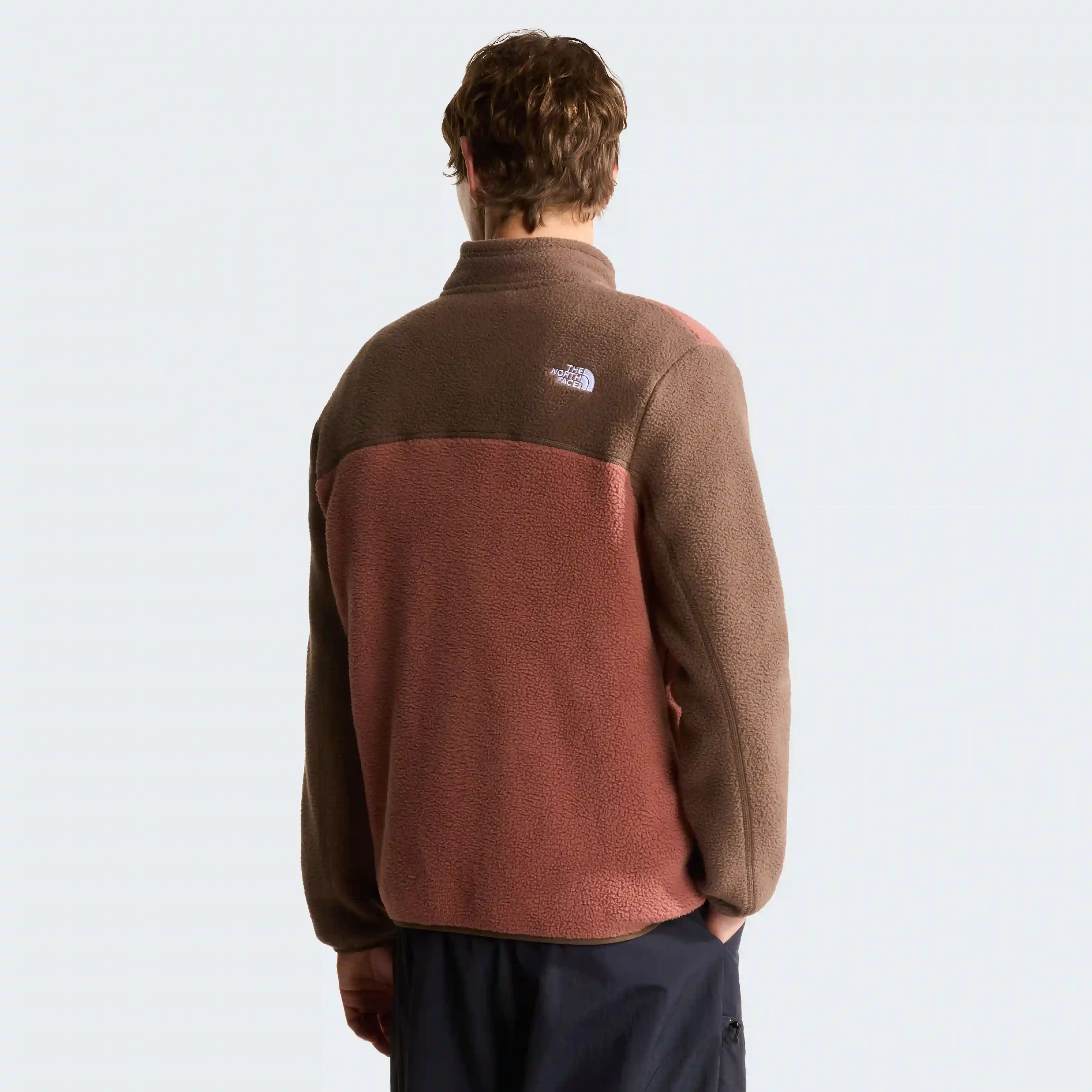 Veste Polaire Yumiori Copper Silt / Smokey Brown | The North Face