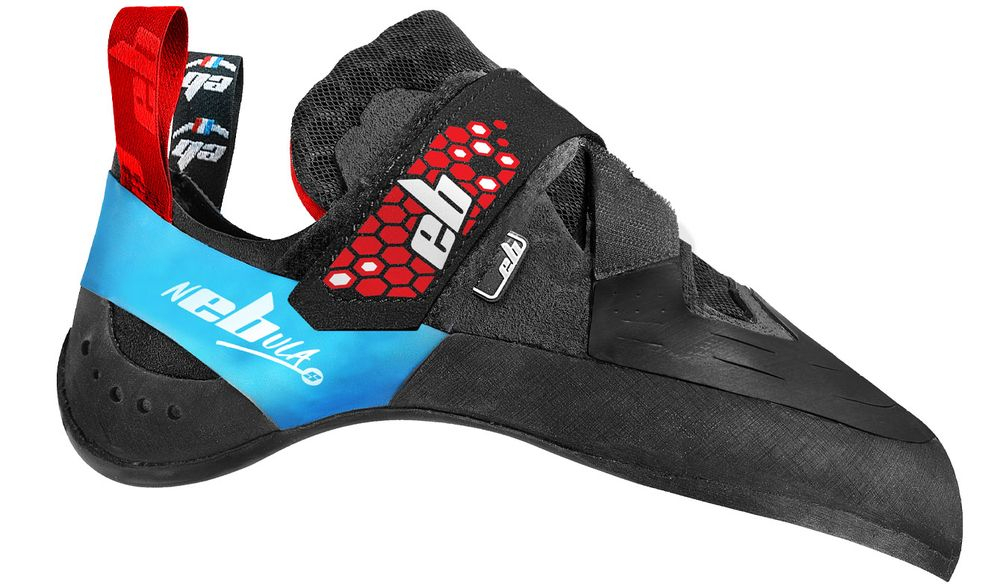 Nebula S - Chaussons Velcros | Eb